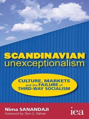 cover image of Scandinavian Unexceptionalism